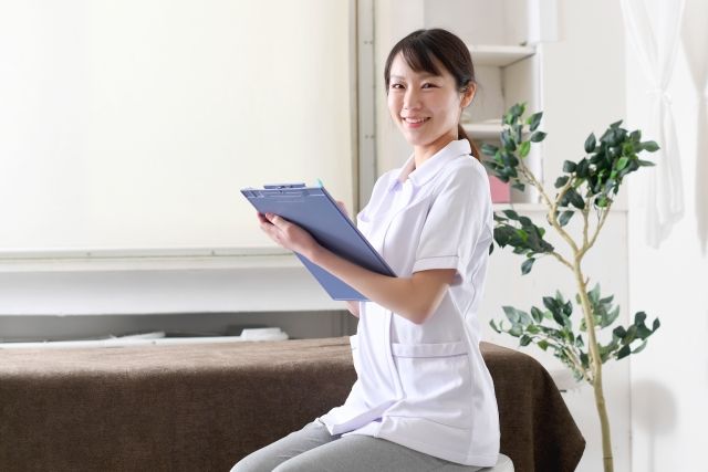 当院によるツボ治療（鍼灸、経絡色体治療）後のアフターケア