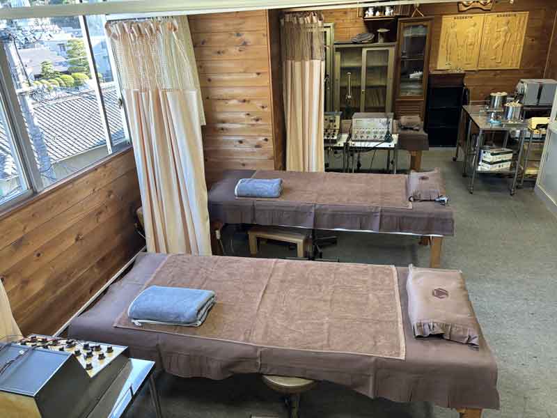 肩こりや慢性腰痛・ぎっくり腰から自律神経失調症、産後の不調やリウマチ・アトピーなど免疫疾患改善の鍼灸