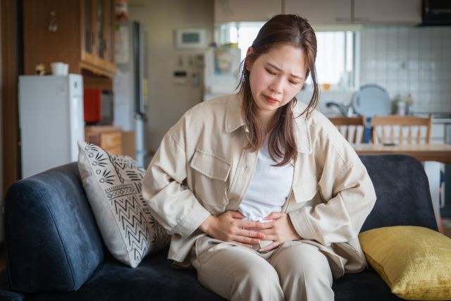 更年期障害や生理不順、不妊症などに